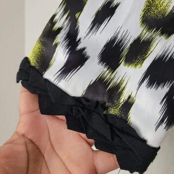 Lavender & Honey Women's Blazer M Multicolor Polyester Opne Front Hook & Eye - Picture 6 of 10